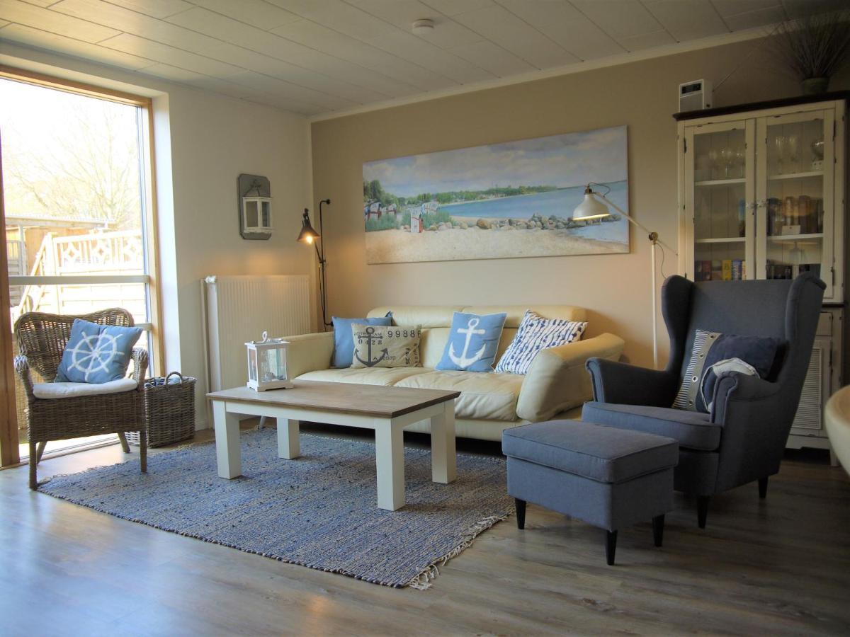 Ferienhaus Haffmeer Scharbeutz Exteriér fotografie