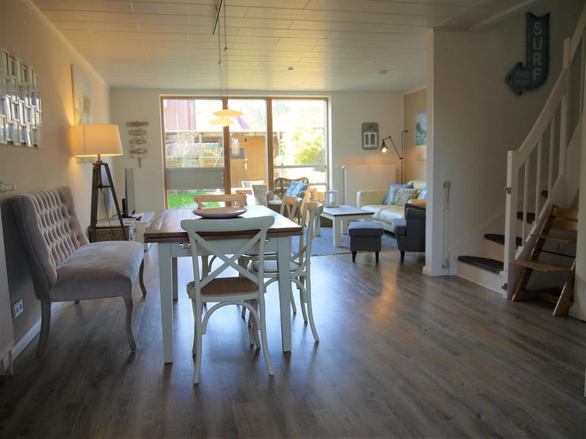 Ferienhaus Haffmeer Scharbeutz Exteriér fotografie
