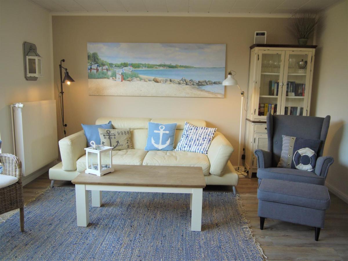 Ferienhaus Haffmeer Scharbeutz Exteriér fotografie