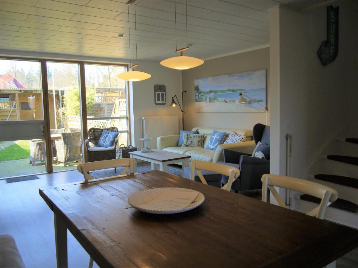 Ferienhaus Haffmeer Scharbeutz Exteriér fotografie