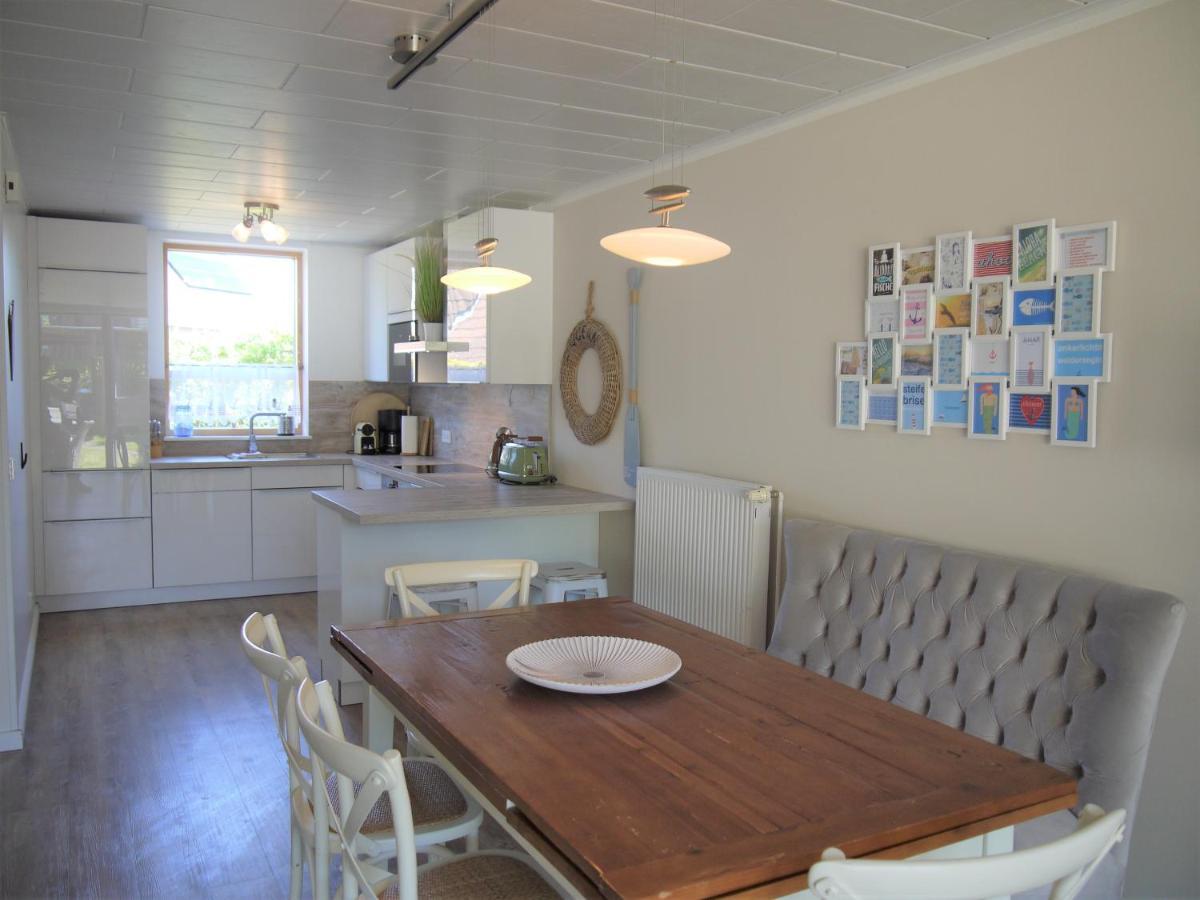 Ferienhaus Haffmeer Scharbeutz Exteriér fotografie