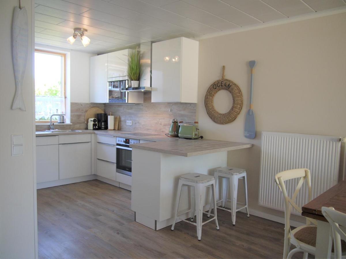 Ferienhaus Haffmeer Scharbeutz Exteriér fotografie