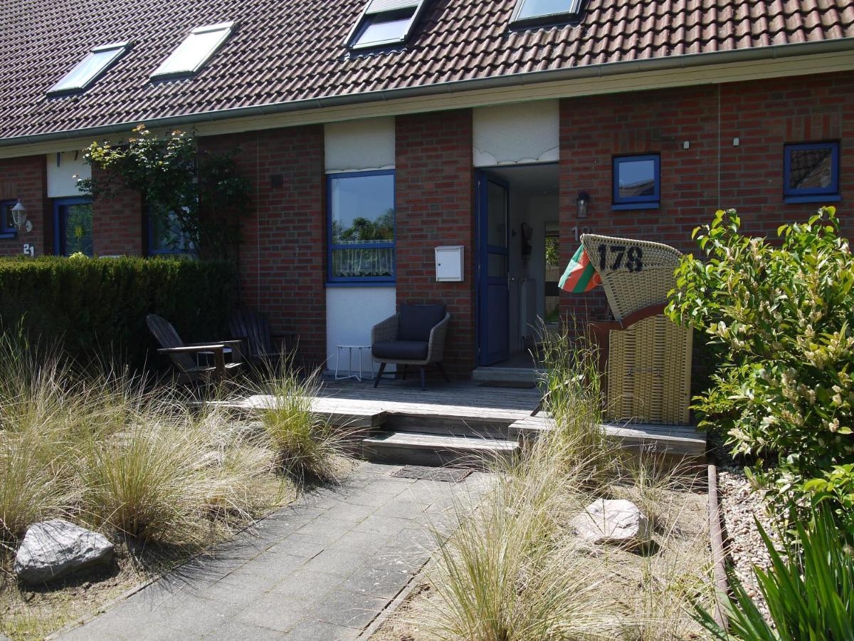 Ferienhaus Haffmeer Scharbeutz Exteriér fotografie