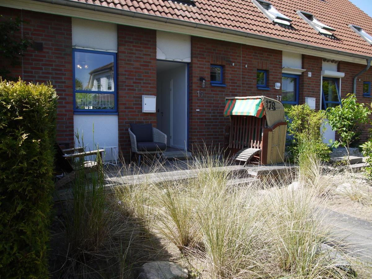 Ferienhaus Haffmeer Scharbeutz Exteriér fotografie
