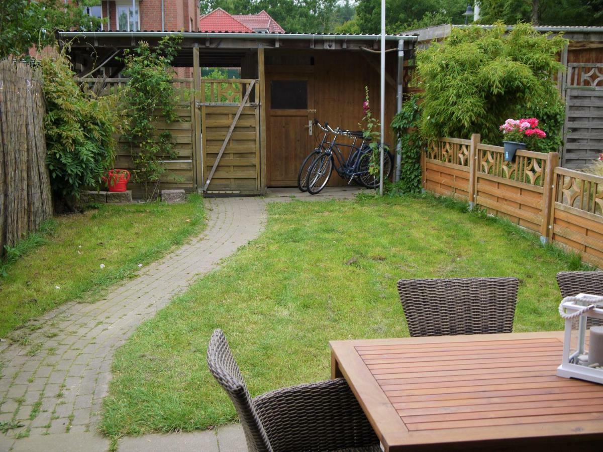 Ferienhaus Haffmeer Scharbeutz Exteriér fotografie