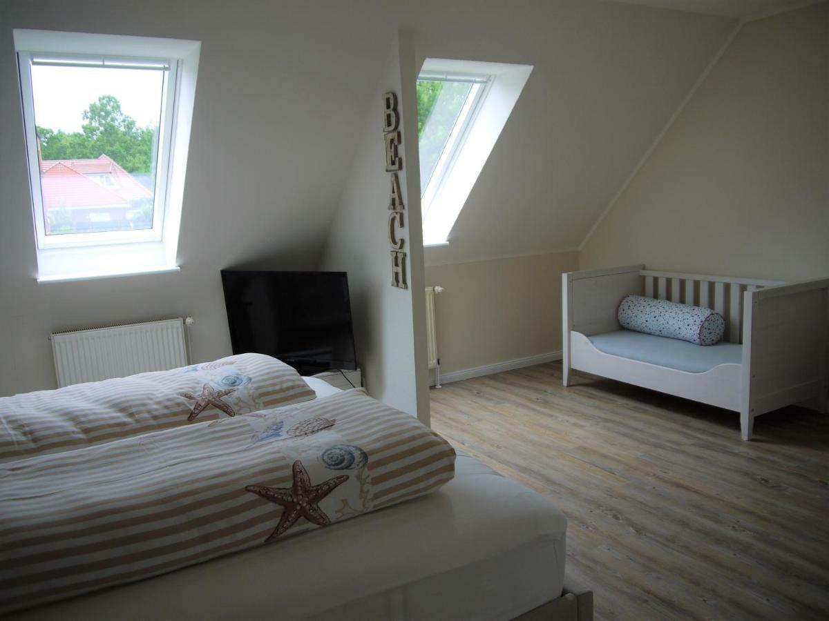 Ferienhaus Haffmeer Scharbeutz Exteriér fotografie