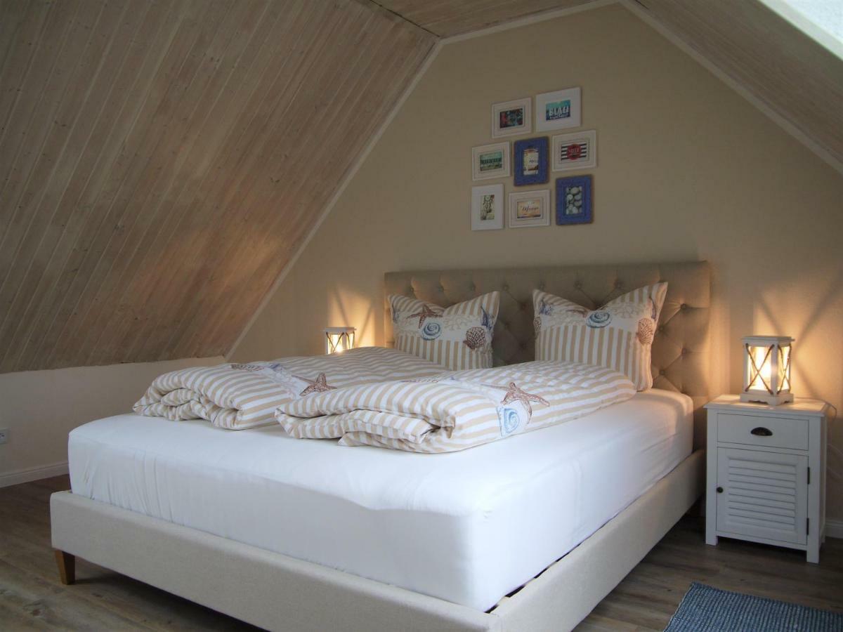 Ferienhaus Haffmeer Scharbeutz Exteriér fotografie