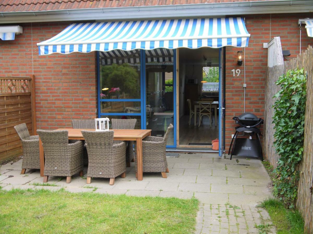 Ferienhaus Haffmeer Scharbeutz Exteriér fotografie