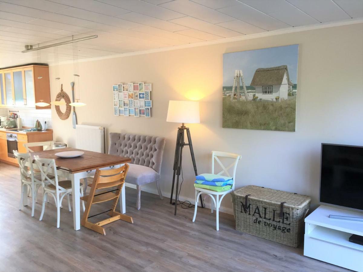 Ferienhaus Haffmeer Scharbeutz Exteriér fotografie