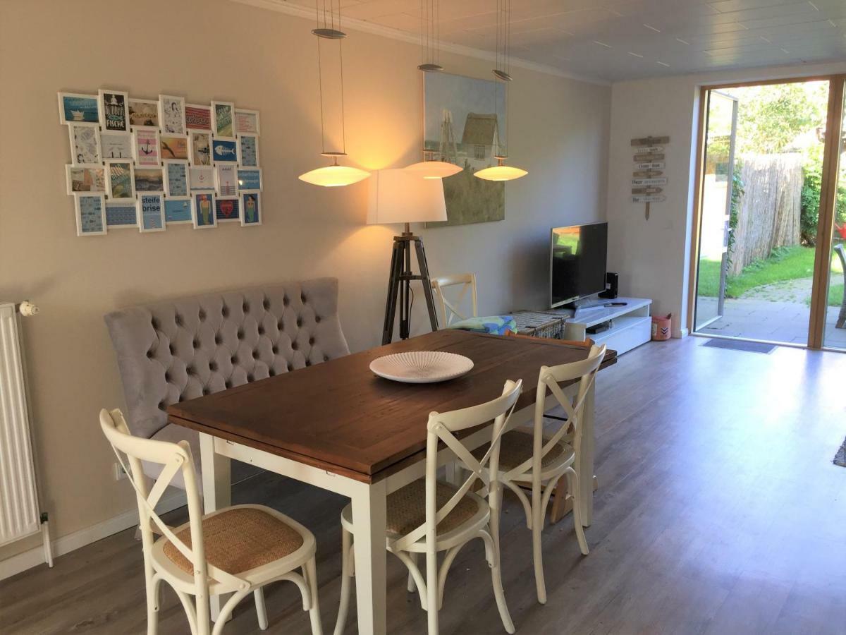 Ferienhaus Haffmeer Scharbeutz Exteriér fotografie