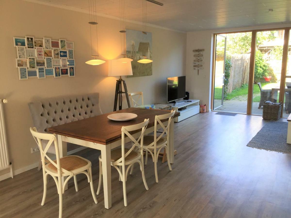 Ferienhaus Haffmeer Scharbeutz Exteriér fotografie