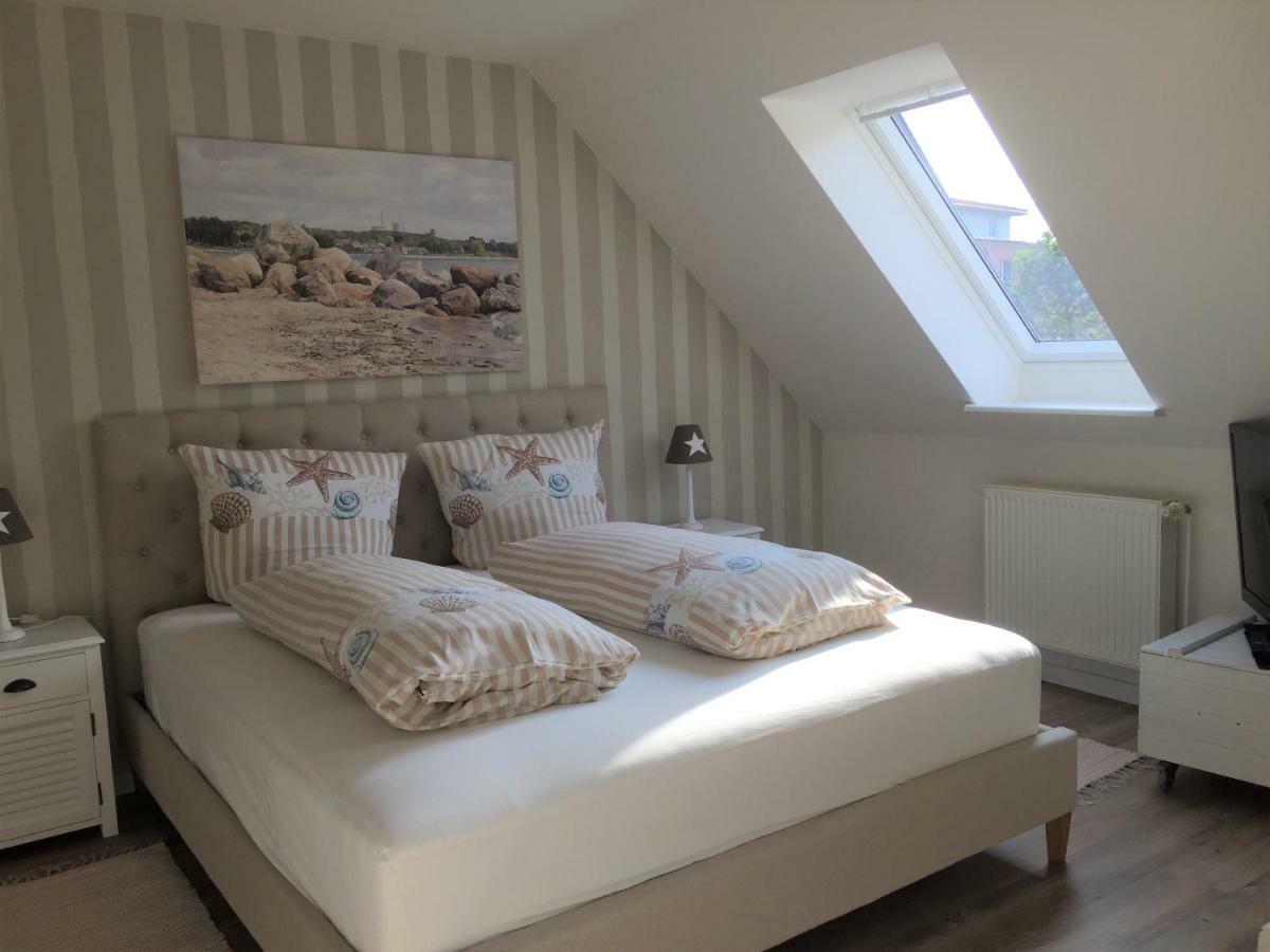 Ferienhaus Haffmeer Scharbeutz Exteriér fotografie